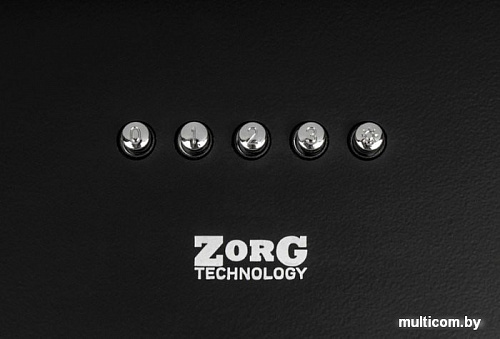 Кухонная вытяжка ZorG Technology Breeze 60 (черный)