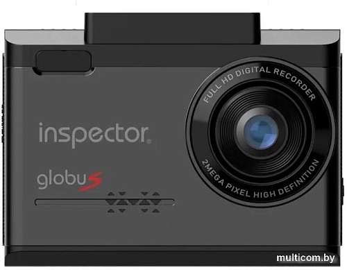 Видеорегистратор-радар детектор (2в1) Inspector GlobuS