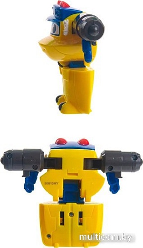 Трансформер GoGo Bus Корабль YS3040E