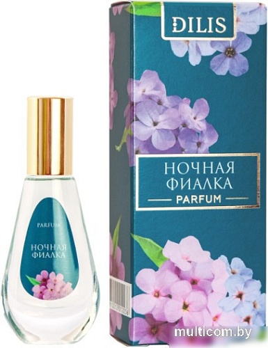 Парфюмерия Dilis Parfum Ночная фиалка EdP (9.5 мл)