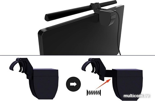 Мини-лампа для чтения Гелеос GLS 400