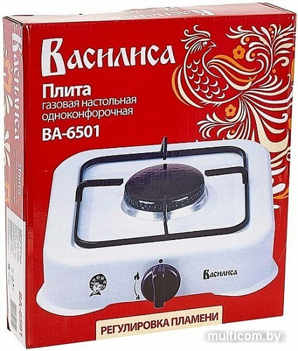 Настольная плита Василиса ВА-6501