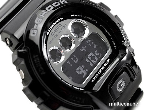 Наручные часы Casio DW-6900NB-1E