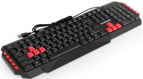 Клавиатура ExeGate Multimedia Professional Standard LY-505M