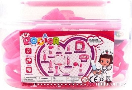 Игровой набор доктора терапевта Labalu DT1660