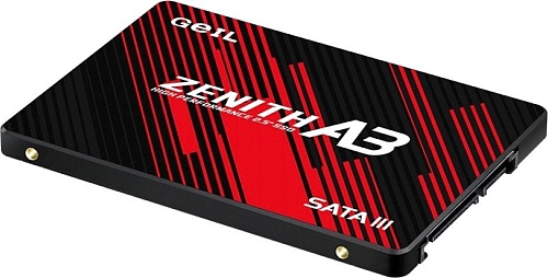 SSD GeIL Zenith A3 120GB A3FD22D120D