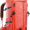 Туристический рюкзак Tatonka Cima Di Basso 40 Recco Climbing (red-orange)