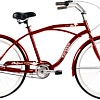 Велосипед Krakken Calypso 2023 (красный)
