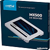 SSD Crucial MX500 250GB CT250MX500SSD1N