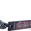 Трюковый самокат Longway Santa Muerte 6.0 (серебристый)
