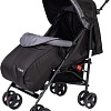 Коляска прогулочная «трость» Tomix Kika HP-311 (черный/серый)
