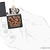 Зажигалка Zippo Three Monkeys 29409-000003