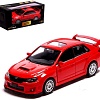 Легковой автомобиль Автоград Subaru Wrx STI 7335832 (красный)