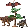 Набор фигурок Masai Mara Мир динозавров MM206-022