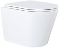Унитаз подвесной Azario Teramo AZ-0053