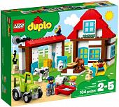 Конструктор LEGO Duplo 10869 День на ферме