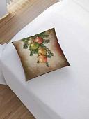 Чехол на подушку JoyArty Зимний праздник sl_21435