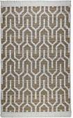 Ковер для жилой комнаты Shahintex Skandy 60x100 S016 855674