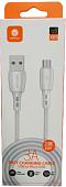 Кабель Vipfan X05 USB Type-A -microUSB (2 м, белый)