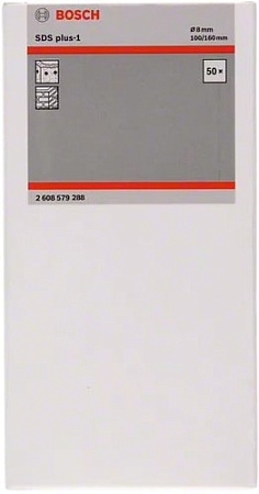 Набор оснастки Bosch 2608579288 (50 предметов)