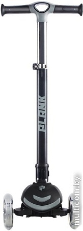 Самокат Plank Cyber (черный)