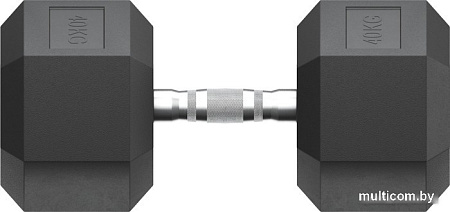 Набор гантелей Unixfit DBHEX40 40 кг