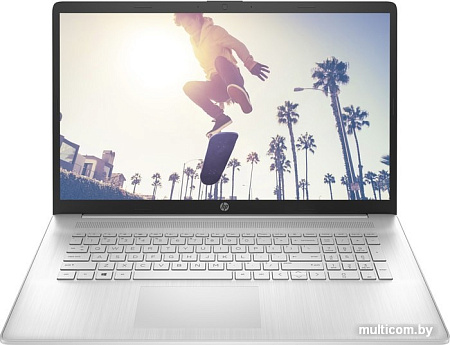 Ноутбук HP 17-cp0098ur 4E2H1EA