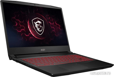 Игровой ноутбук MSI Pulse GL66 12UEOK-1068XBY