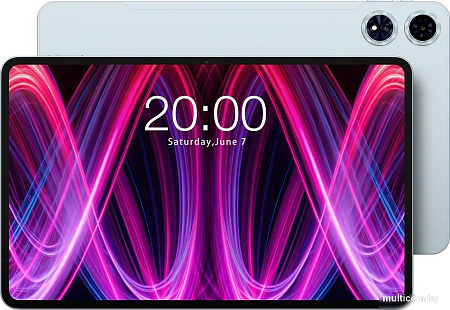 Планшет Teclast T60 Plus LTE 6GB/128GB (серый)