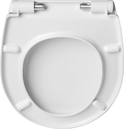 Сиденье для унитаза Saniteco SD 15ms (с микролифтом)