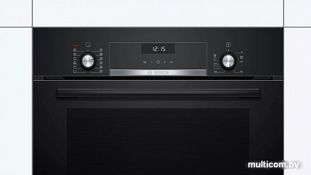 Электрический духовой шкаф Bosch HIJ517YB0R