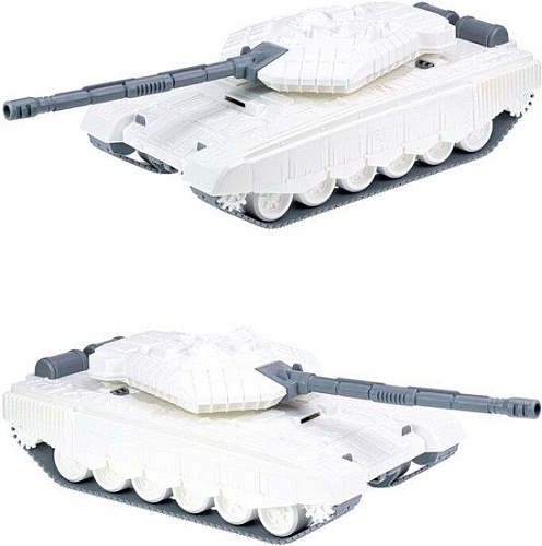 Танк Рыжий кот Тайфун И-9832