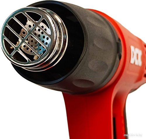 Промышленный фен DCK KQB04-2000 (кейс)