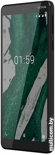 Смартфон Nokia 1 Plus (черный)