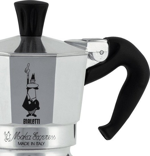 Гейзерная кофеварка Bialetti Moka Express 1161
