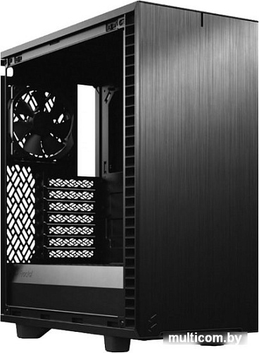 Корпус Fractal Design Define 7 Compact Black TG Light FD-C-DEF7C-03