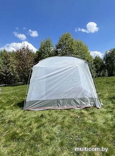 Тент-шатер Calviano Acamper Sicilia 01 (серый)