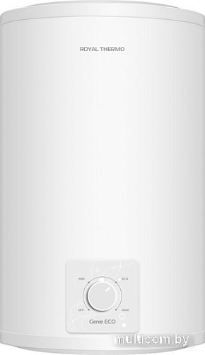 Накопительный электрический водонагреватель Royal Thermo RWH 15 Genie ECO O