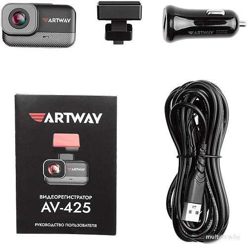 Видеорегистратор Artway AV-425
