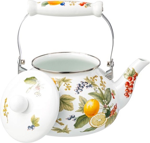 Чайник без свистка Agness Fruit Basket 934-586