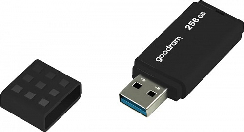 USB Flash GOODRAM UME3 256GB (черный)