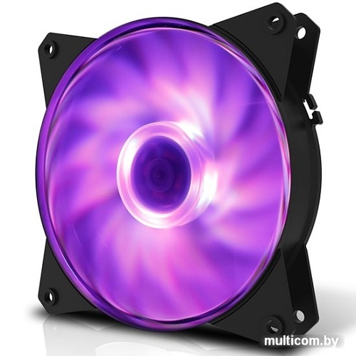 Кулер для корпуса Cooler Master MasterFan MF121L RGB R4-C1DS-12FC-R2