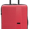 Чемодан-спиннер Torber Elton T2056M 64 см (красный)