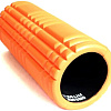 Массажный ролик-валик Original FitTools FT-EY-ROLL-ORANGE (оранжевый)