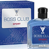 Туалетная вода Judith Boss Club Sport EdT (100 мл)