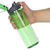 Бутылка для воды Sistema 680 (зеленый)