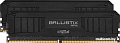 Оперативная память Crucial Ballistix Max 2x16GB DDR4 PC4-32000 BLM2K16G40C18U4B