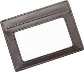 Визитница EZcase Helena (коричневый)