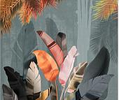 Фотообои Citydecor Абстракция 4 с защитным покрытием 300x254