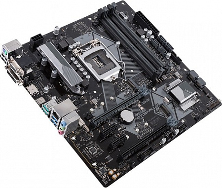 Материнская плата ASUS Prime H370M-Plus